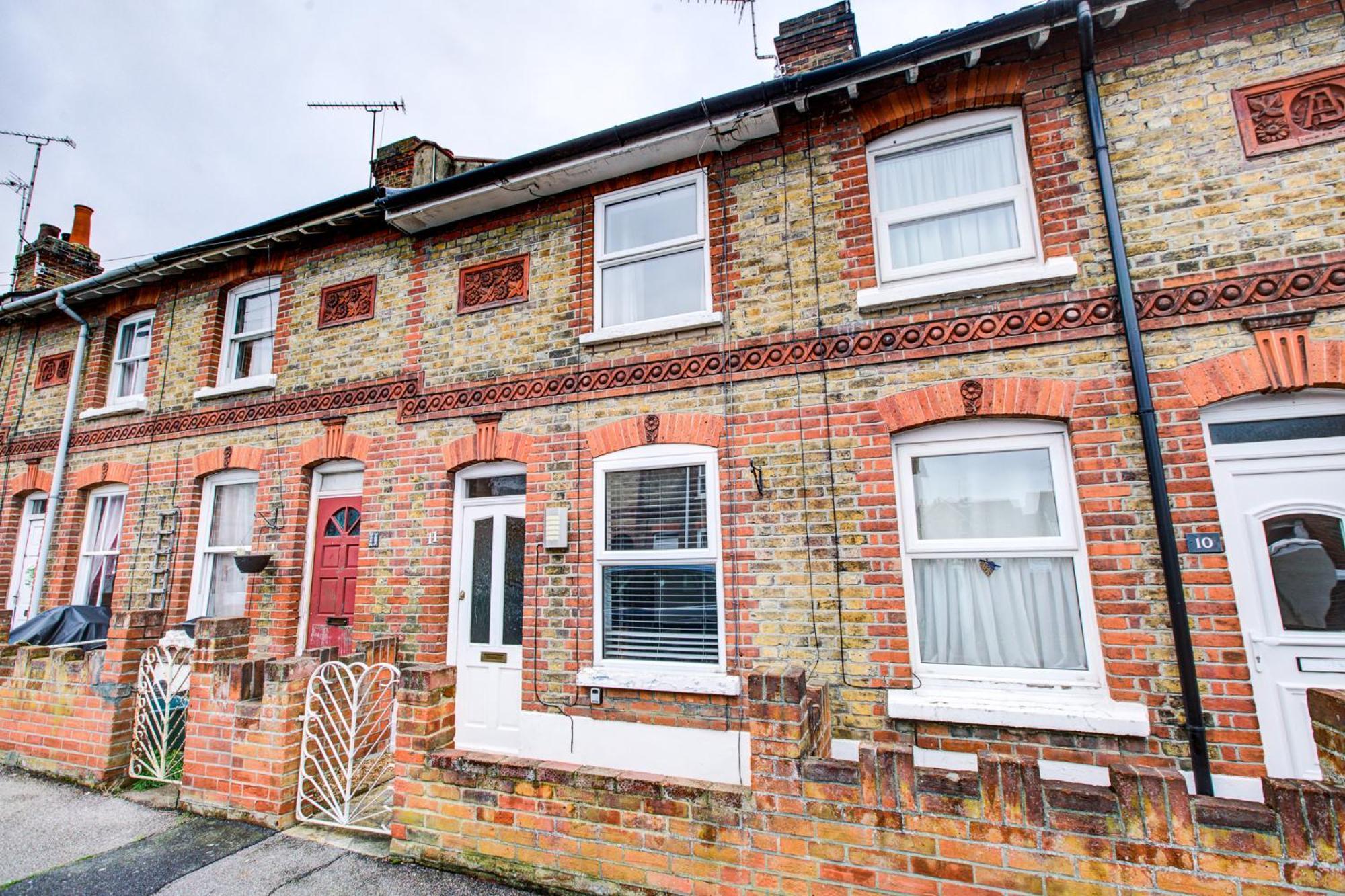 'Number 11' Central Colchester - Super Convenient 2 X Double Bed 1 X Single Bed Cottage Plus Office & Garden, 8 Min Walk Nth Station & Town Ctr, 2 Min Walk Local Shops & Restaurants Екстер'єр фото
