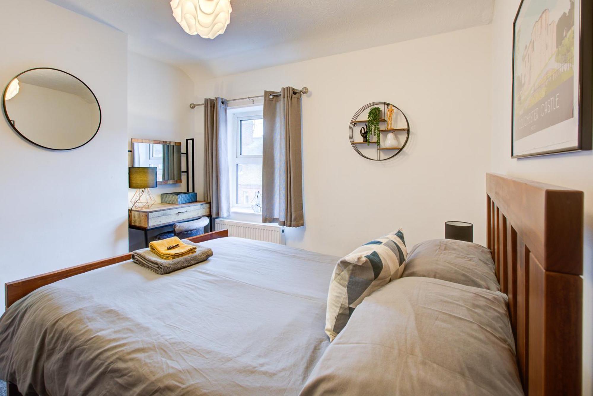 'Number 11' Central Colchester - Super Convenient 2 X Double Bed 1 X Single Bed Cottage Plus Office & Garden, 8 Min Walk Nth Station & Town Ctr, 2 Min Walk Local Shops & Restaurants Екстер'єр фото