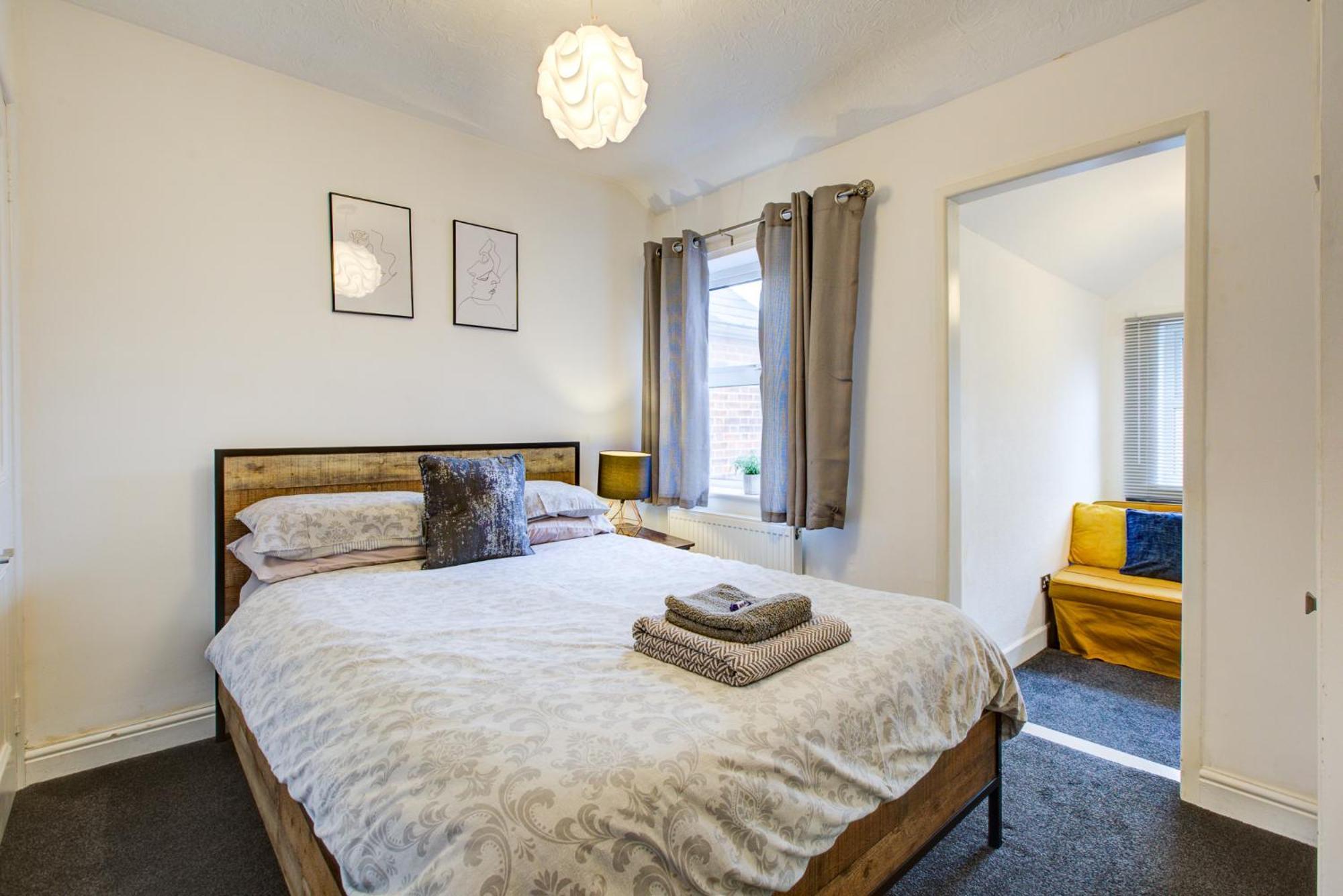 'Number 11' Central Colchester - Super Convenient 2 X Double Bed 1 X Single Bed Cottage Plus Office & Garden, 8 Min Walk Nth Station & Town Ctr, 2 Min Walk Local Shops & Restaurants Екстер'єр фото